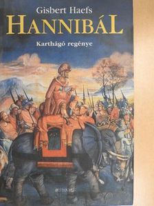 Gisbert Haefs - Hannibál [antikvár]