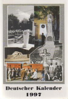 Kerner, Lorenz, Schuth, Johann - Deutscher Kalender 1997 [antikvár]