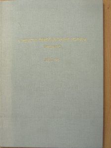A Debreceni Orvostudományi Egyetem Évkönyve 1965-1966 [antikvár]