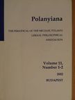 Ádám György - Polanyiana 2002/1-2. [antikvár]