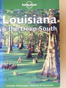 Kate Hoffmann - Louisiana & the Deep South [antikvár]