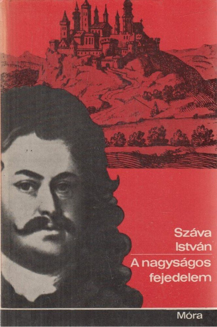 Száva István - A nagyságos fejedelem [antikvár]