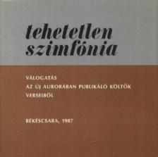 Tóth Lajos - Tehetetlen szimfónia [antikvár]