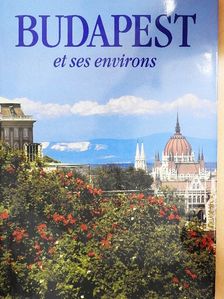Balázs Dercsényi - Budapest et ses environs [antikvár]