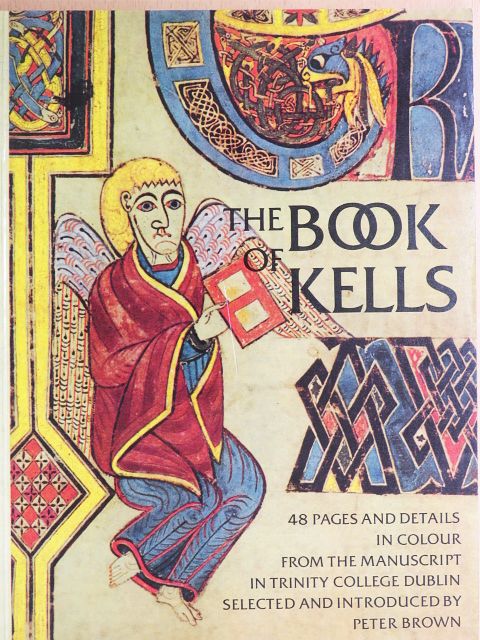 The Book of Kells [antikvár]