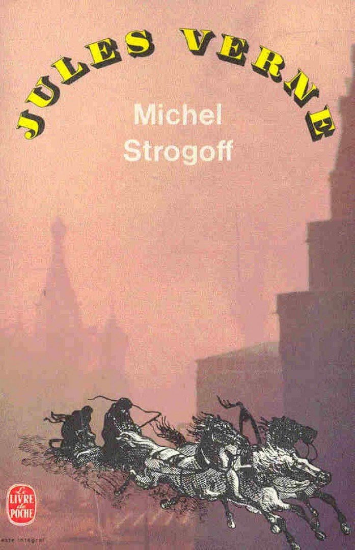 Jules Verne - Michel Strogoff [antikvár]