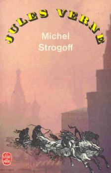 Jules Verne - Michel Strogoff [antikvár]