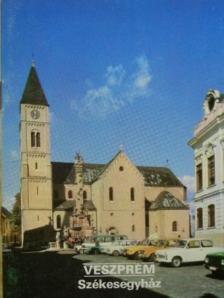 Dercsényi Balázs - Veszprém - Székesegyház [antikvár]