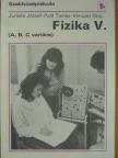 Dr. Paál Tamás - Fizika V. [antikvár]