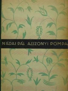 Nádai Pál - Asszonyi pompa [antikvár]