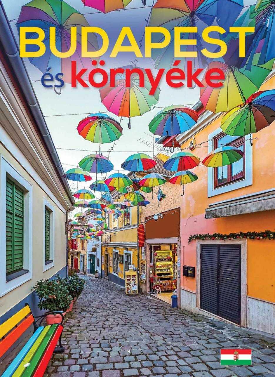Kolozsvári Ildikó és Tutunzis István - BUDAPEST és környéke