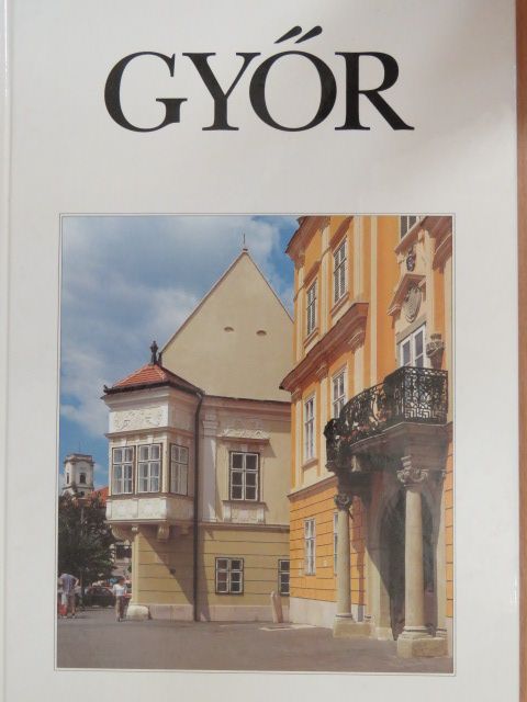 Winkler Gábor - Győr [antikvár]
