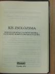 Kis zsolozsma [antikvár]
