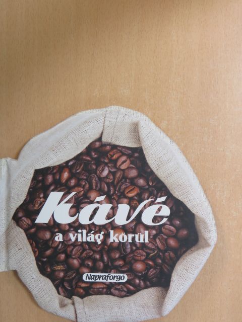 Mari Salinas - Kávé a világ körül [antikvár]