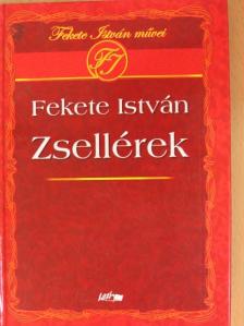 Fekete István - Zsellérek  [antikvár]
