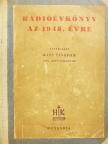 Dr. Pócza Jenő - Rádióévkönyv az 1948. évre [antikvár]