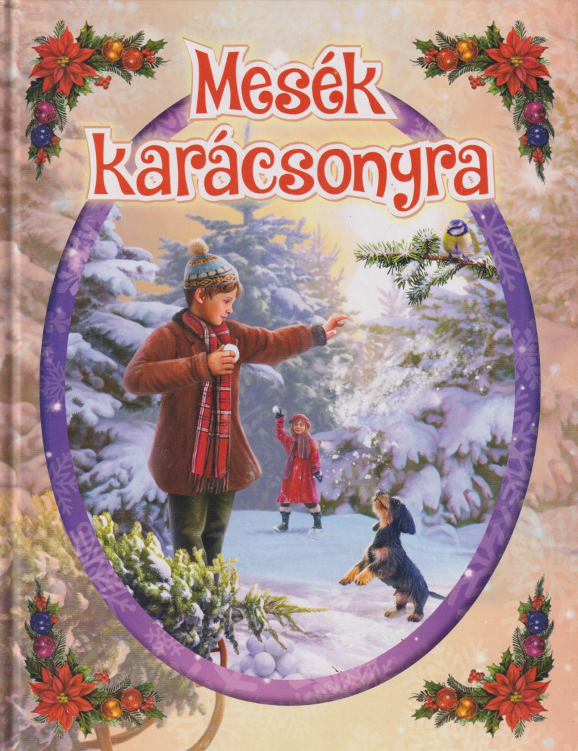Kulcsár Miklós - Mesék karácsonyra [antikvár]