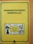 Természettudományi összefoglaló [antikvár]