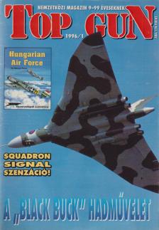 Tőrös István (szerk.) - Top Gun 1996/1. [antikvár]