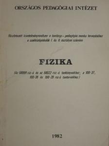 Dr. Paál Tamás - Fizika [antikvár]