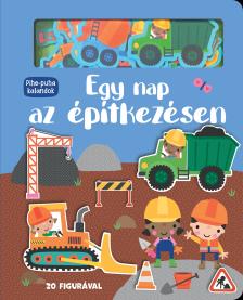 Mammoth word - Pihe-puha kalandok - Egy nap az építkezésen