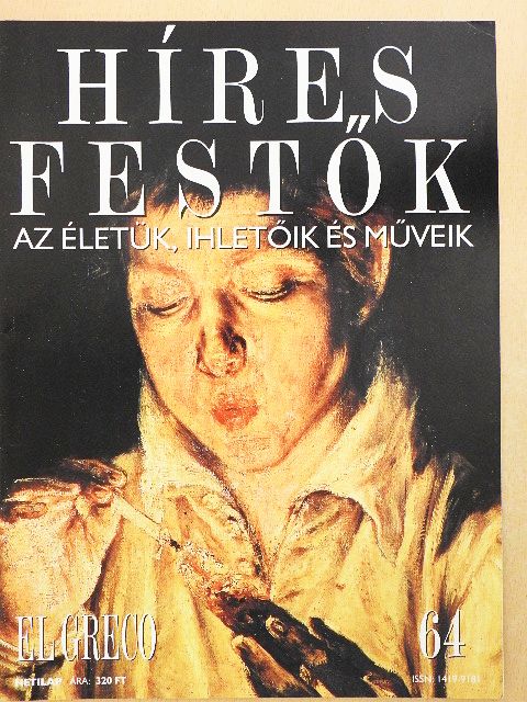 Híres festők 64. [antikvár]