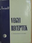 Inzelt István - Vegyi receptek [antikvár]
