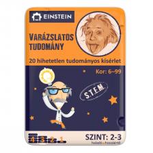 PCEINMOSRS - Einstein: Varázslatos tudomány