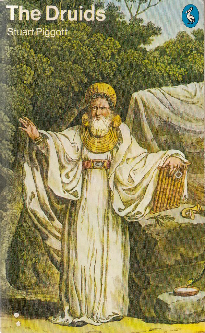 PIGGOTT, STUART - The Druids [antikvár]