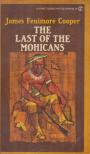 James Fenimore Cooper - The Last of the Mohicans [antikvár]