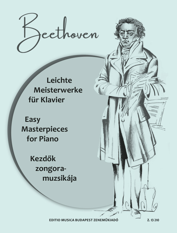 BEETHOVEN - KEZDŐK ZONGORAMUZSIKÁJA - BEETHOVEN