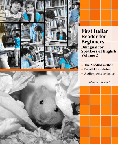 Armani Valentino - First Italian Reader for Beginners Volume 2 [eKönyv: epub, mobi]