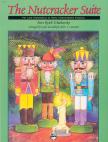 CSAJKOVSZKIJ / TCHAIKOVSKY - THE NUTCRACKER SUITE FOR LATE ELEMENTARY TO EARLY INTERMEDIATE PIANISTS