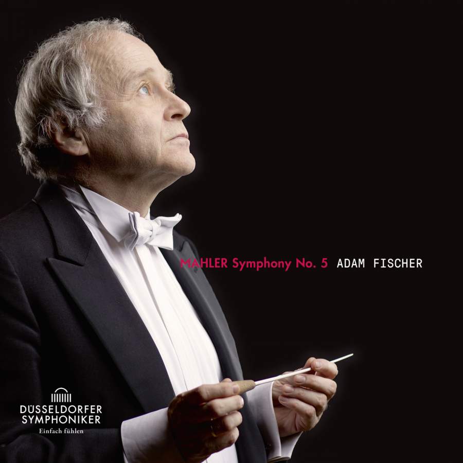 MAHLER - SYMPHONY NO.5 CD FISCHER