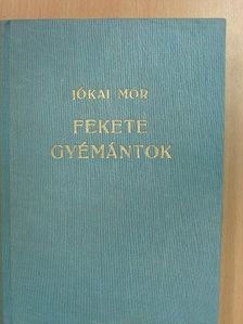 Jókai Mór - Fekete gyémántok [antikvár]