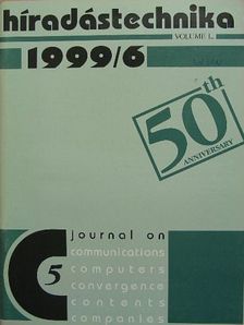 Bak A. - Híradástechnika 1999. június [antikvár]