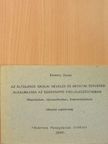 Kereszty Zsuzsa - Az általános iskolai nevelés és oktatás tervének alkalmazása az egésznapos foglalkoztatásban [antikvár]