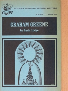 David Lodge - Graham Greene [antikvár]