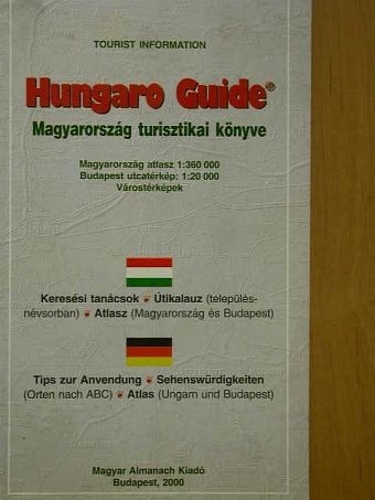 Hungaro Guide [antikvár]