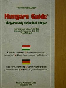 Hungaro Guide [antikvár]