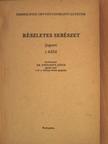 Dr. Bárdosi Zoltán - Részletes sebészet I. [antikvár]