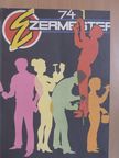 Anda Ferenc - Ezermester 1974. január-december/1975. (nem teljes évfolyam) [antikvár]