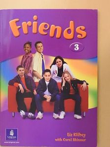 Carol Skinner - Friends 3 [antikvár]