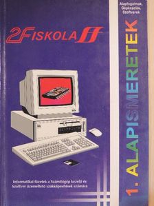 Bártfai Barnabás - Alapismeretek [antikvár]