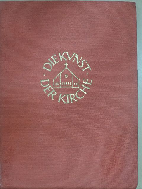 Winfried Wendland - Die Kunst der Kirche [antikvár]