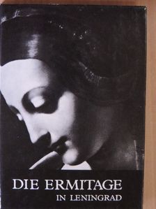 J. Schapiro - Die Ermitage in Leningrad [antikvár]