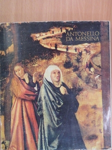 Adina Nanu - Antonello da Messina [antikvár]