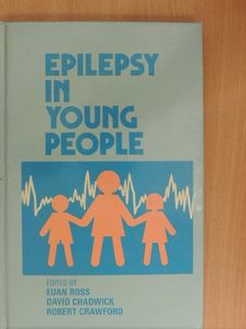 David Chadwick - Epilepsy in Young People [antikvár]