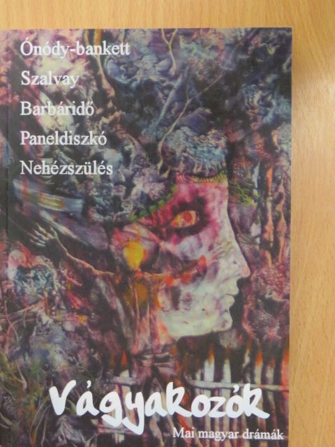 Gutai István - Vágyakozók [antikvár]