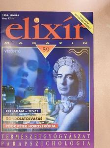 Bagi János - Új Elixír Magazin 1994. január [antikvár]